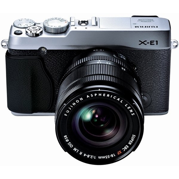 Fujifilm FinePix X-E1 digitális fényképezőgép XF 18-55 mm-es objektívvel 07