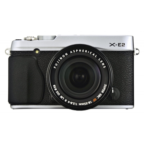 Fujifilm FinePix X-E2 digitális fényképezőgép XF 18-55 mm objektívvel 10