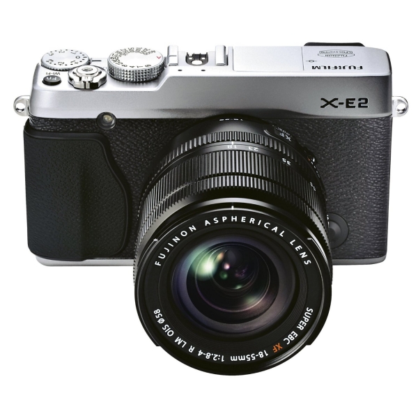 Fujifilm FinePix X-E2 digitális fényképezőgép XF 18-55 mm objektívvel 13