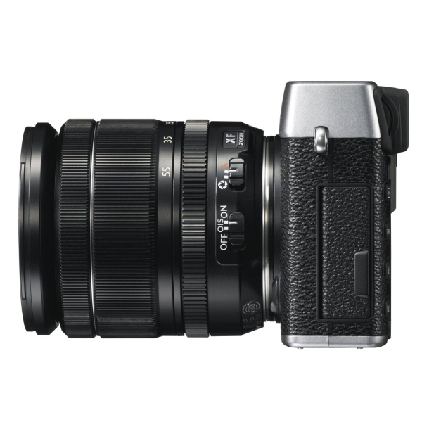 Fujifilm FinePix X-E2 digitális fényképezőgép XF 18-55 mm objektívvel 14