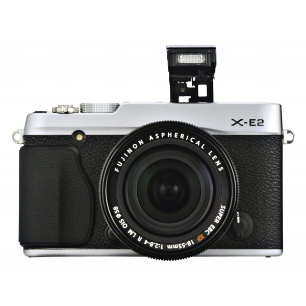Fujifilm FinePix X-E2 digitális fényképezőgép XF 18-55 mm objektívvel 09