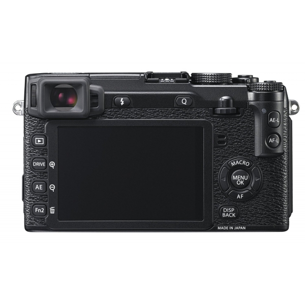 Fujifilm FinePix X-E2 digitális fényképezőgép XF 18-55 mm objektívvel 05