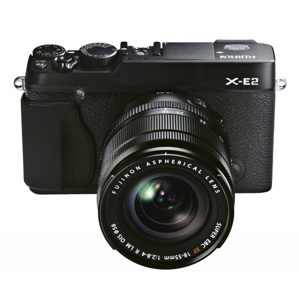 Fujifilm FinePix X-E2 digitális fényképezőgép XF 18-55 mm objektívvel 07