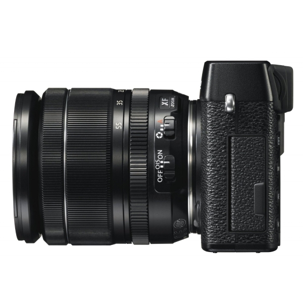 Fujifilm FinePix X-E2 digitális fényképezőgép XF 18-55 mm objektívvel 08