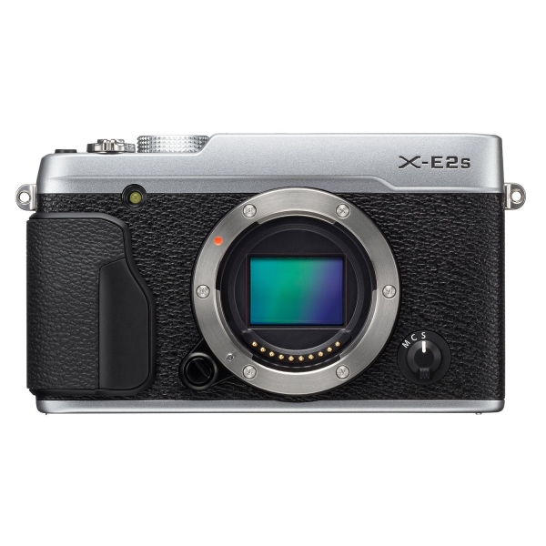 Fujifilm FinePix X-E2S digitális fényképezőgép váz 03