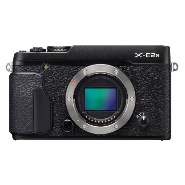 Fujifilm FinePix X-E2S digitális fényképezőgép váz 06