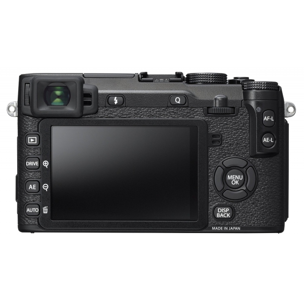 Fujifilm FinePix X-E2S digitális fényképezőgép váz 07