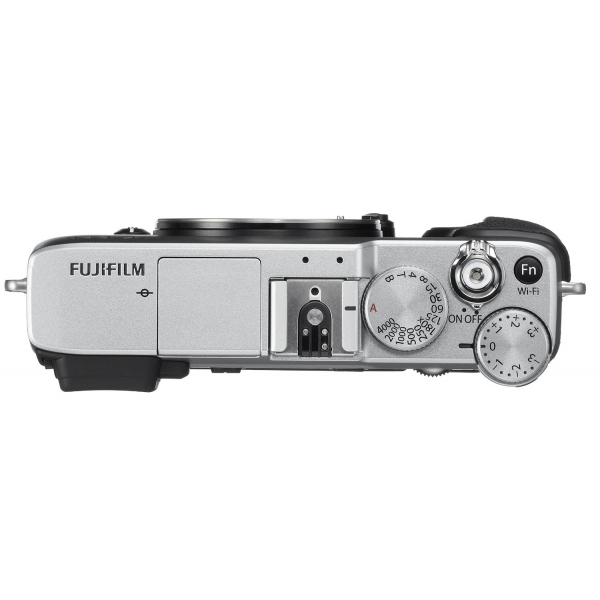 Fujifilm FinePix X-E2S váz  + 18-55 mm objektív 05