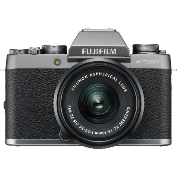Fujifilm FinePix X-E3 digitális fényképezőgép FUJINON XF18-55mm F2.8-4 R LM OIS objektívvel 03