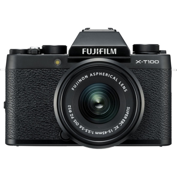 Fujifilm FinePix X-E3 digitális fényképezőgép FUJINON XF18-55mm F2.8-4 R LM OIS objektívvel 07