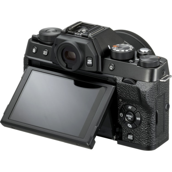 Fujifilm FinePix X-E3 digitális fényképezőgép FUJINON XF18-55mm F2.8-4 R LM OIS objektívvel 08