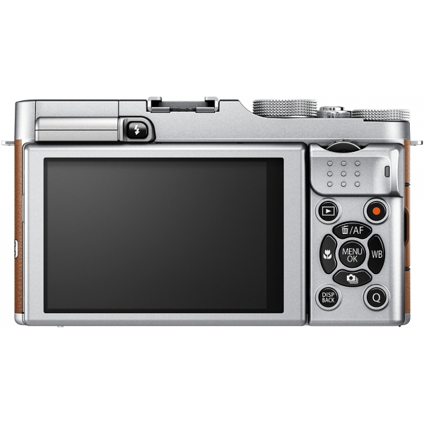 Fujifilm FinePix X-M1 digitális fényképezőgép EBC XC 16-50 mm objektívvel 10