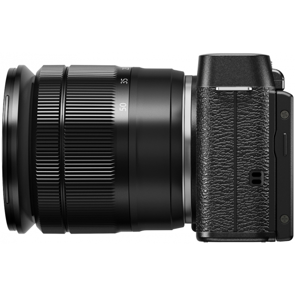Fujifilm FinePix X-M1 digitális fényképezőgép EBC XC 16-50 mm objektívvel 17