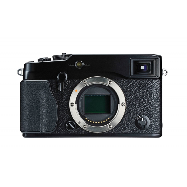 Fujifilm FinePix X-PRO 1 digitális fényképezőgép kit, 3 FUJINON optikával:  XF18, XF35 és XF60 mm 05