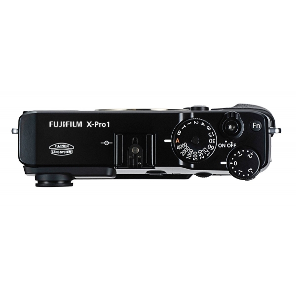 Fujifilm FinePix X-PRO 1 digitális fényképezőgép kit, 3 FUJINON optikával:  XF18, XF35 és XF60 mm 08