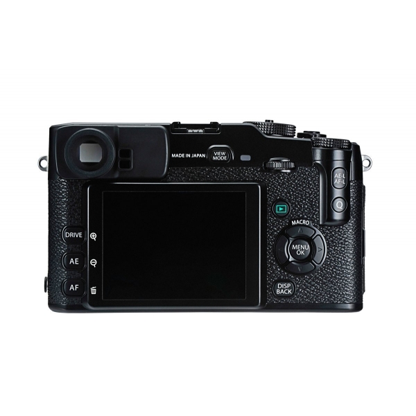 Fujifilm FinePix X-PRO 1 digitális fényképezőgép kit, FUJINON XF18-55mm objektívvel 06