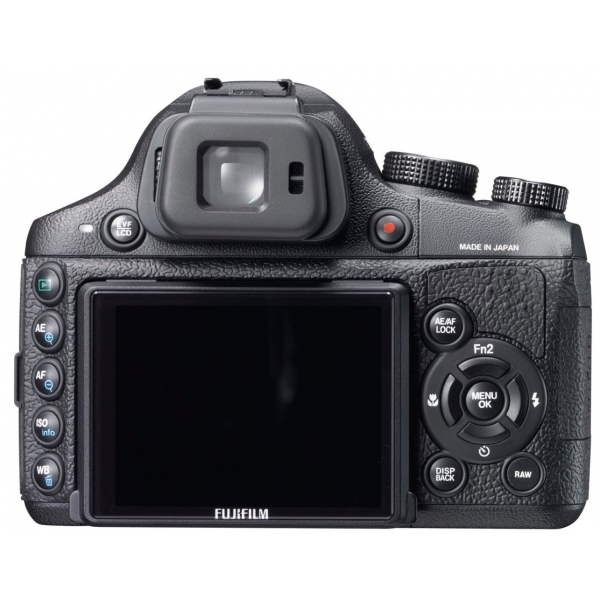 Fujifilm FinePix X-S1 digitális fényképezőgép + fényképezőgép tok 05
