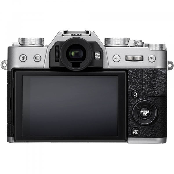 Fujifilm FinePix X-T20 digitális fényképezőgép kit, XC 16-50mm F3,5-5,6 OIS II objektívvel 12