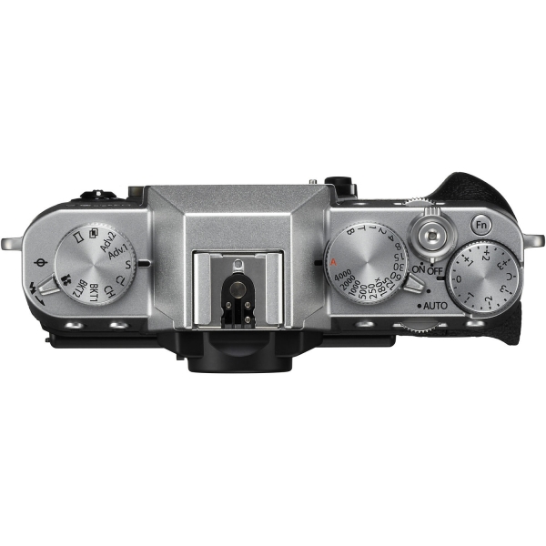 Fujifilm FinePix X-T20 digitális fényképezőgép kit, XC 16-50mm F3,5-5,6 OIS II objektívvel 13