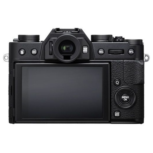 Fujifilm FinePix X-T20 digitális fényképezőgép kit, XC 16-50mm OIS II és XC 50-230mm OIS II objektívekkel 04