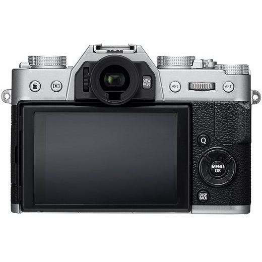 Fujifilm FinePix X-T20 digitális fényképezőgép kit, XC 16-50mm OIS II és XC 50-230mm OIS II objektívekkel 09