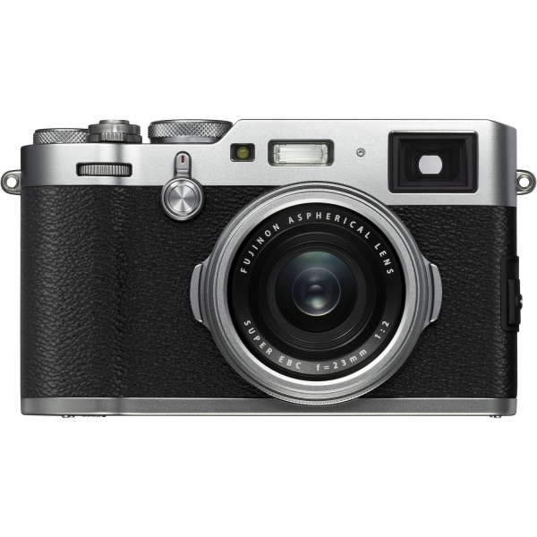 Fujifilm Finepix X100F digitális fényképezőgép 03