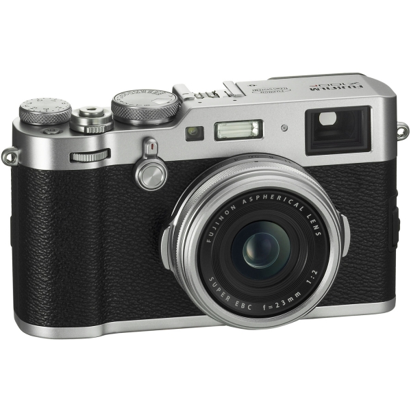 Fujifilm Finepix X100F digitális fényképezőgép 04