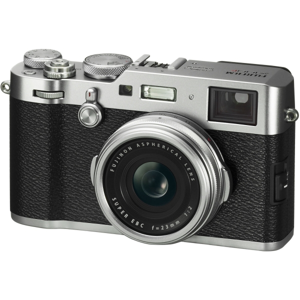 Fujifilm Finepix X100F digitális fényképezőgép 05