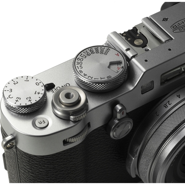Fujifilm Finepix X100F digitális fényképezőgép 10