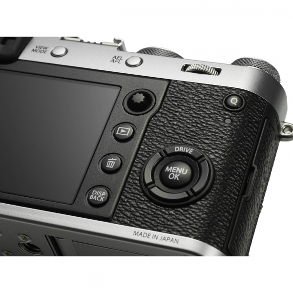 Fujifilm Finepix X100F digitális fényképezőgép 11