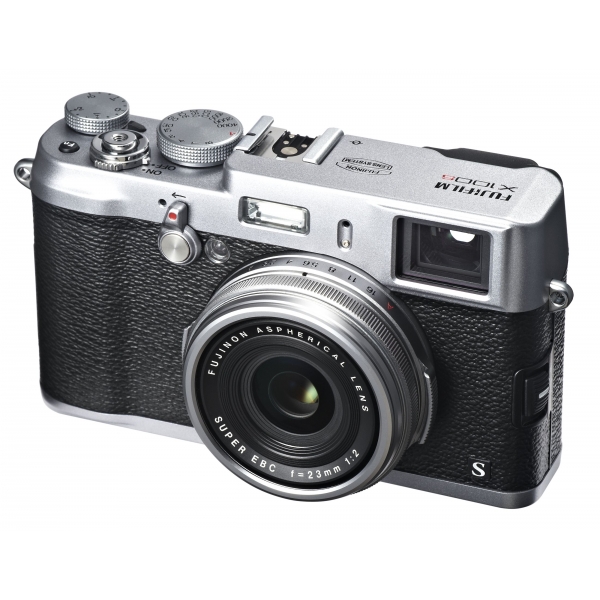 Fujifilm FinePix X100S digitális fényképezőgép 04