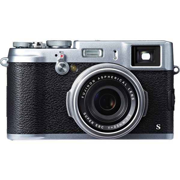 Fujifilm FinePix X100S digitális fényképezőgép 03