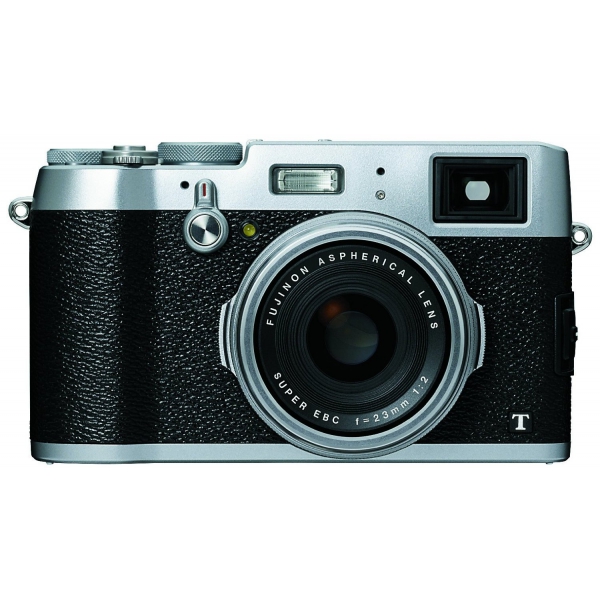 Fujifilm FinePix X100T 35mm fix objektíves digitális fényképezőgép 03