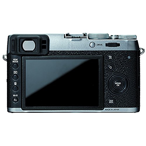 Fujifilm FinePix X100T 35mm fix objektíves digitális fényképezőgép 04