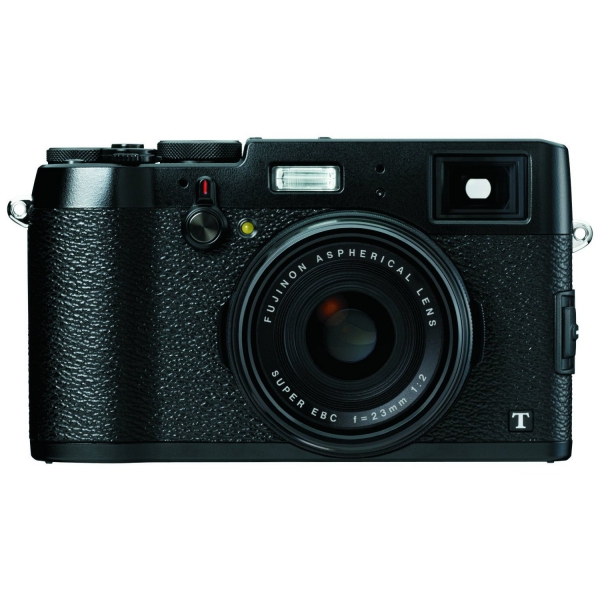 Fujifilm FinePix X100T 35mm fix objektíves digitális fényképezőgép 06