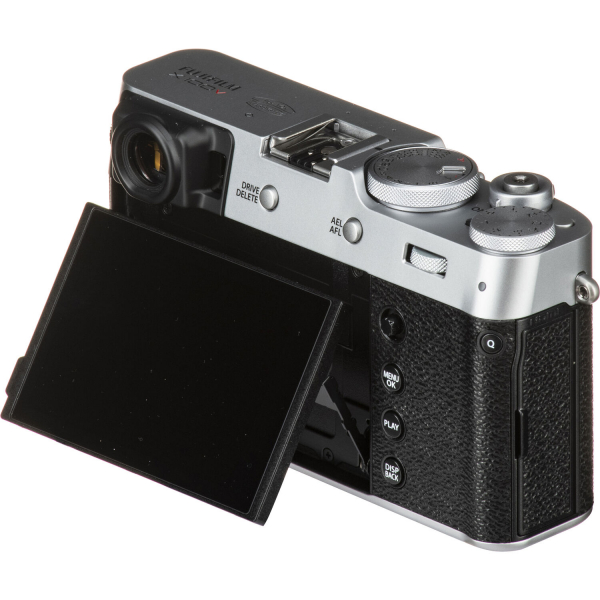 Fujifilm Finepix X100V digitális fényképezőgép(ÁTMENETILEG NEM RENDELHETŐ) 04