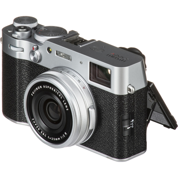 Fujifilm Finepix X100V digitális fényképezőgép(ÁTMENETILEG NEM RENDELHETŐ) 05