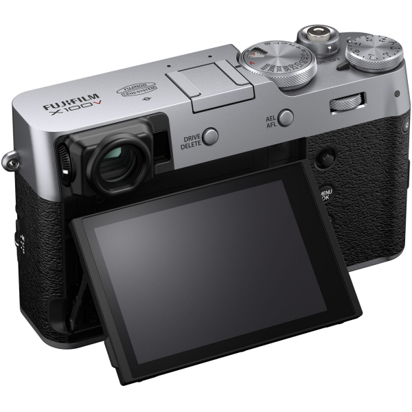 Fujifilm Finepix X100V digitális fényképezőgép(ÁTMENETILEG NEM RENDELHETŐ) 06