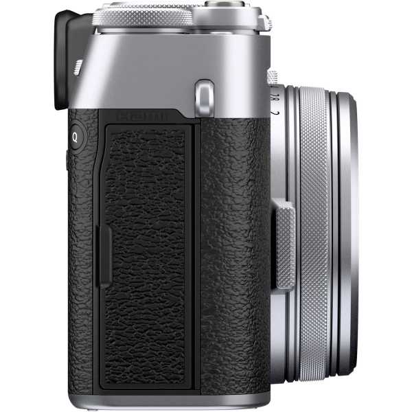 Fujifilm Finepix X100V digitális fényképezőgép(ÁTMENETILEG NEM RENDELHETŐ) 07