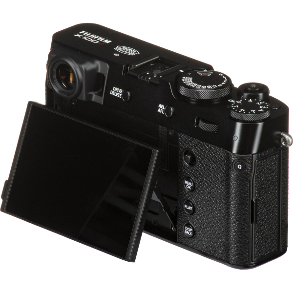 Fujifilm Finepix X100V digitális fényképezőgép(ÁTMENETILEG NEM RENDELHETŐ) 12