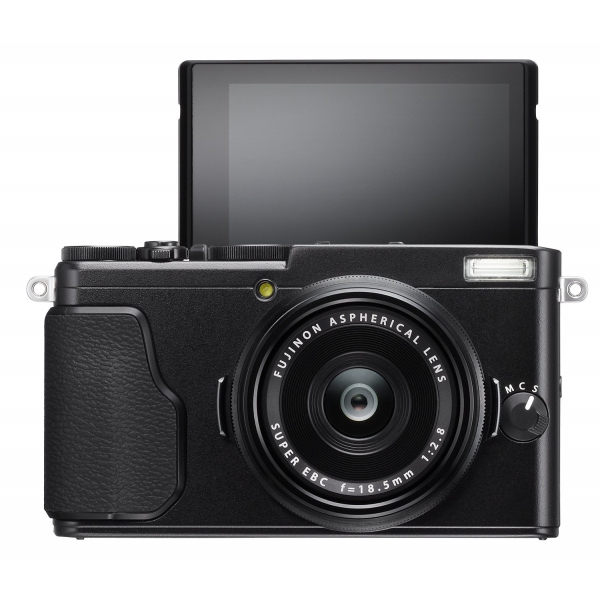 Fujifilm FinePix X70  fix objektíves digitális fényképezőgép 11