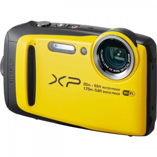 Fujifilm FinePix XP130 digitális fényképezőgép 03