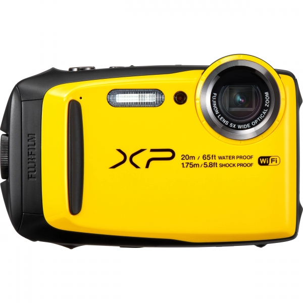 Fujifilm FinePix XP130 digitális fényképezőgép 04