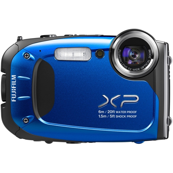 Fujifilm FinePix XP60 digitális fényképezőgép 04