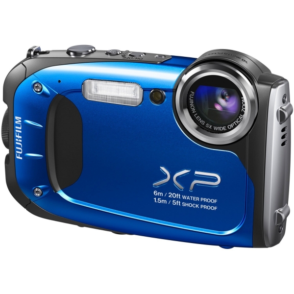 Fujifilm FinePix XP60 digitális fényképezőgép 03
