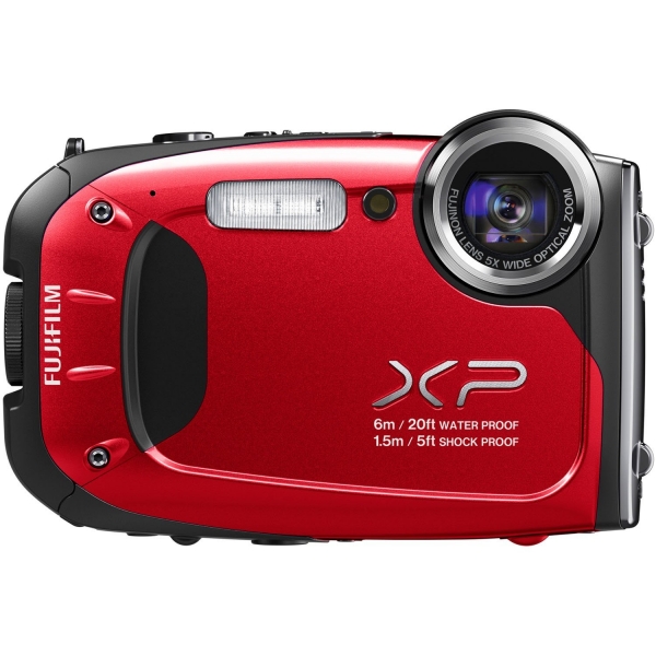 Fujifilm FinePix XP60 digitális fényképezőgép 08