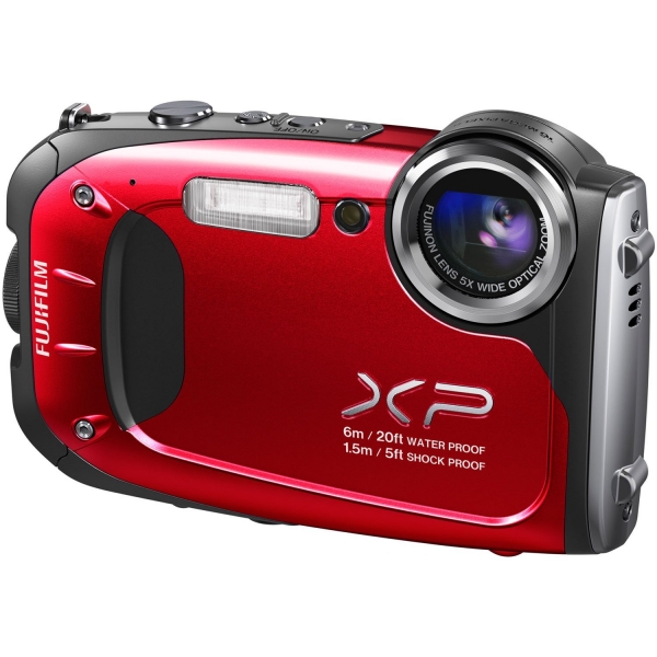 Fujifilm FinePix XP60 digitális fényképezőgép 07
