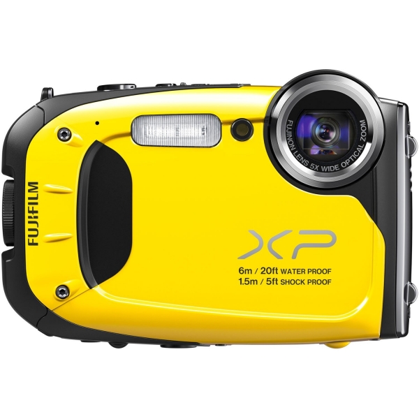 Fujifilm FinePix XP60 digitális fényképezőgép 16
