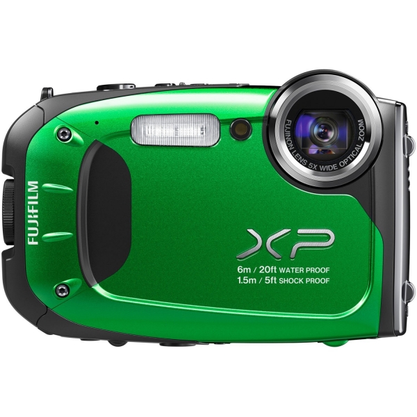 Fujifilm FinePix XP60 digitális fényképezőgép 12