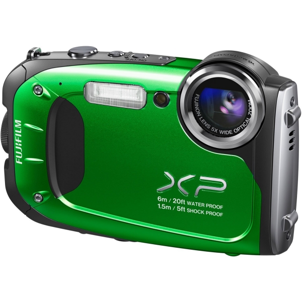 Fujifilm FinePix XP60 digitális fényképezőgép 11